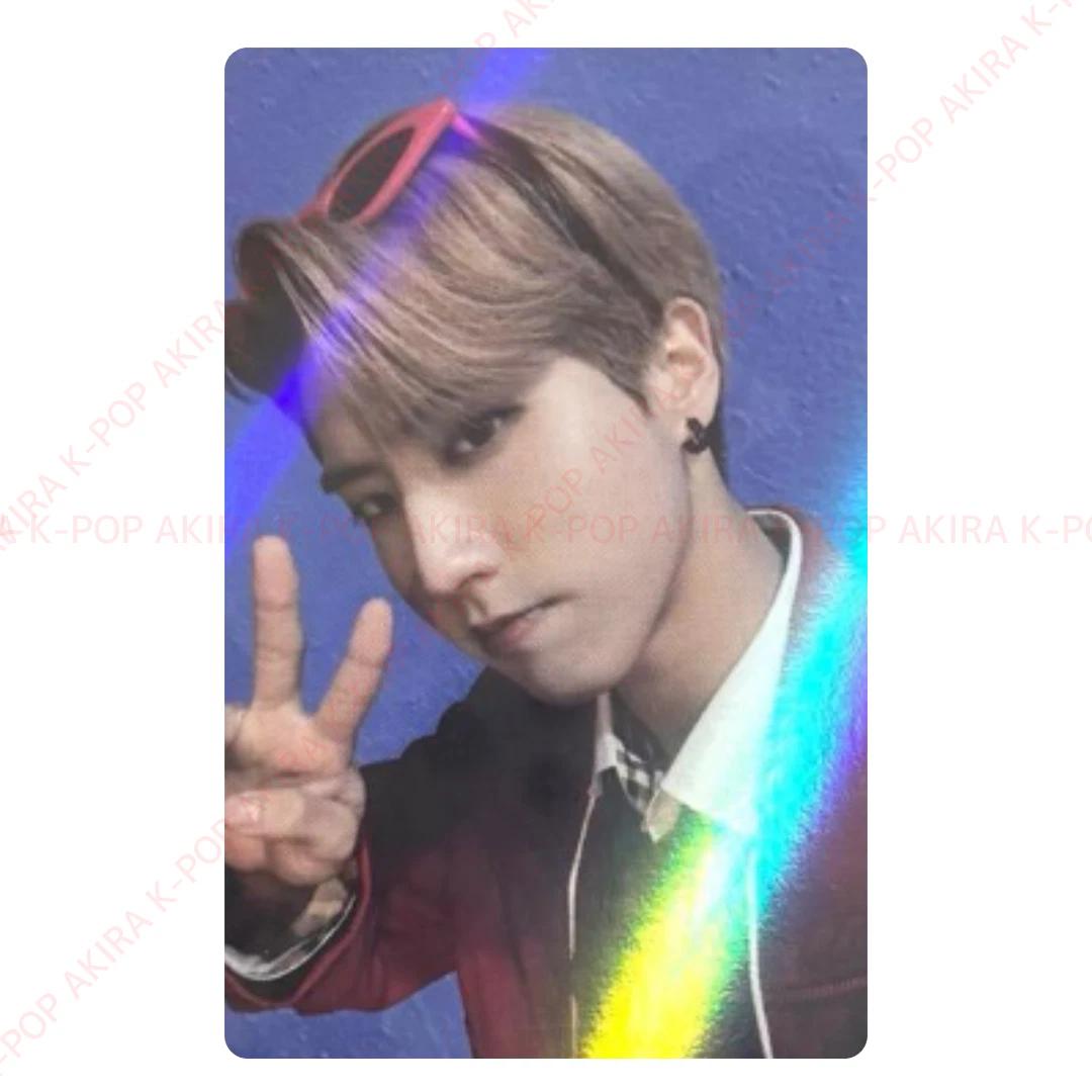STRAY KIDS СОЧЕЛЬНИК CHRISTMAS EveL MUSICPLANT музыкальное растение ОФИЦИАЛЬНАЯ ФОТОКАРТОЧКА HAN