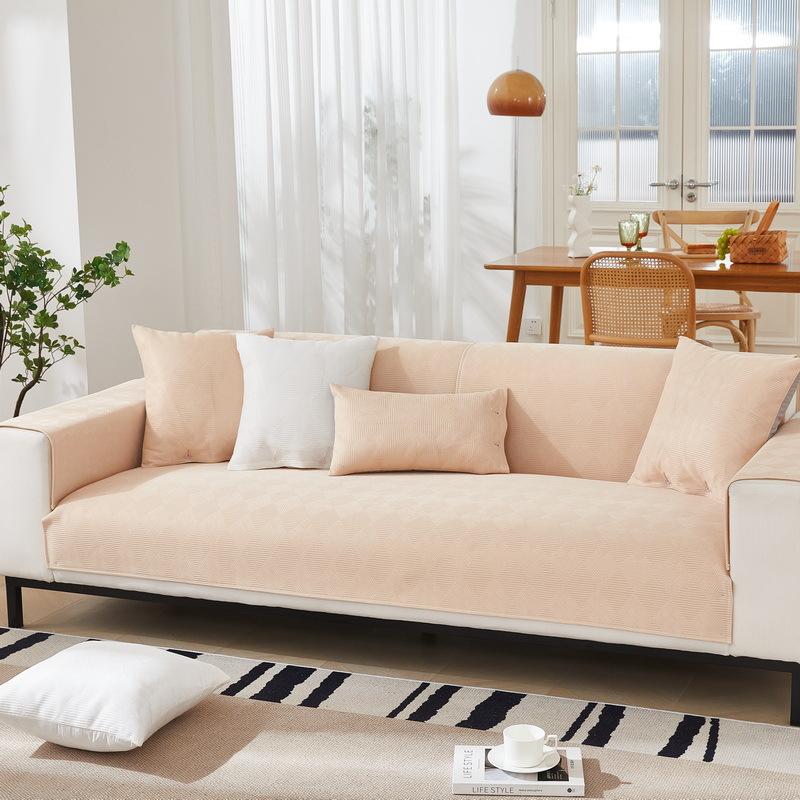 Summer Sofa Cushion Summer New Sofa Cool Bamboo Mat Sofa Seat Cushion Sofa Cover Cloth Sofa Cover Towel Cover