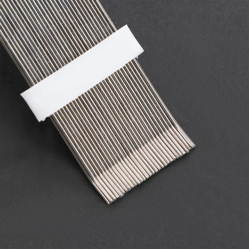 Folding Radiator Air Conditioner Fin Cleaning Tool Repair Tool Brush Coil Comb