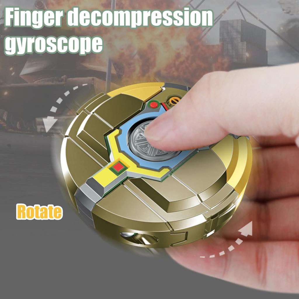 Robot   Çocuk Oyuncağı, Dönen Ve Stres Giderici Mekanik   Küçük Oyuncak