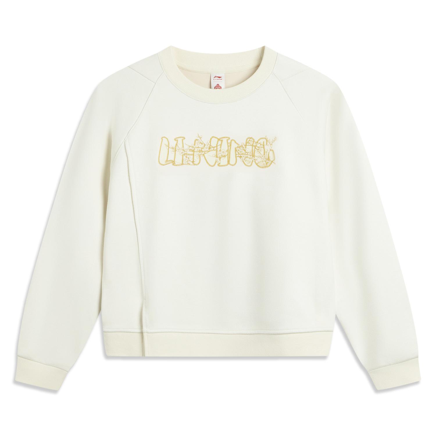 Свитшот женский Li Ning Sports Life Collection AWDVB36-6 M