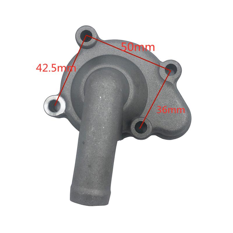 172mm Water Pump Assembly For Honda Helix CN250 For Elite CH250 For CFMoto CF250 250CC