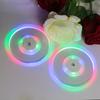 3Pcs LED Glowing Coasters Cup Holder Mat Light Bar Placemat Acrylic Party Drink Backlight Pad Home Kitchen Decor
