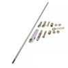 Transmission Column Shift Linkage Kit Adjustable Shift Transmission Column Linkage Kit for TH-200 TH-350 TH-400 Transmissions