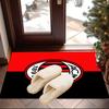 1909 Football Club Carpet, Chair Rug,Rug for Office Bedroom living rooms, Doormat decor Fan Gift Christmas Gift