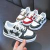 2026Children's Sports Shoes, Star-patterned Sneakers, Casual Shoes for Students, Soft-soled, Lightweight, Popular Style, for Middle and Large-sized