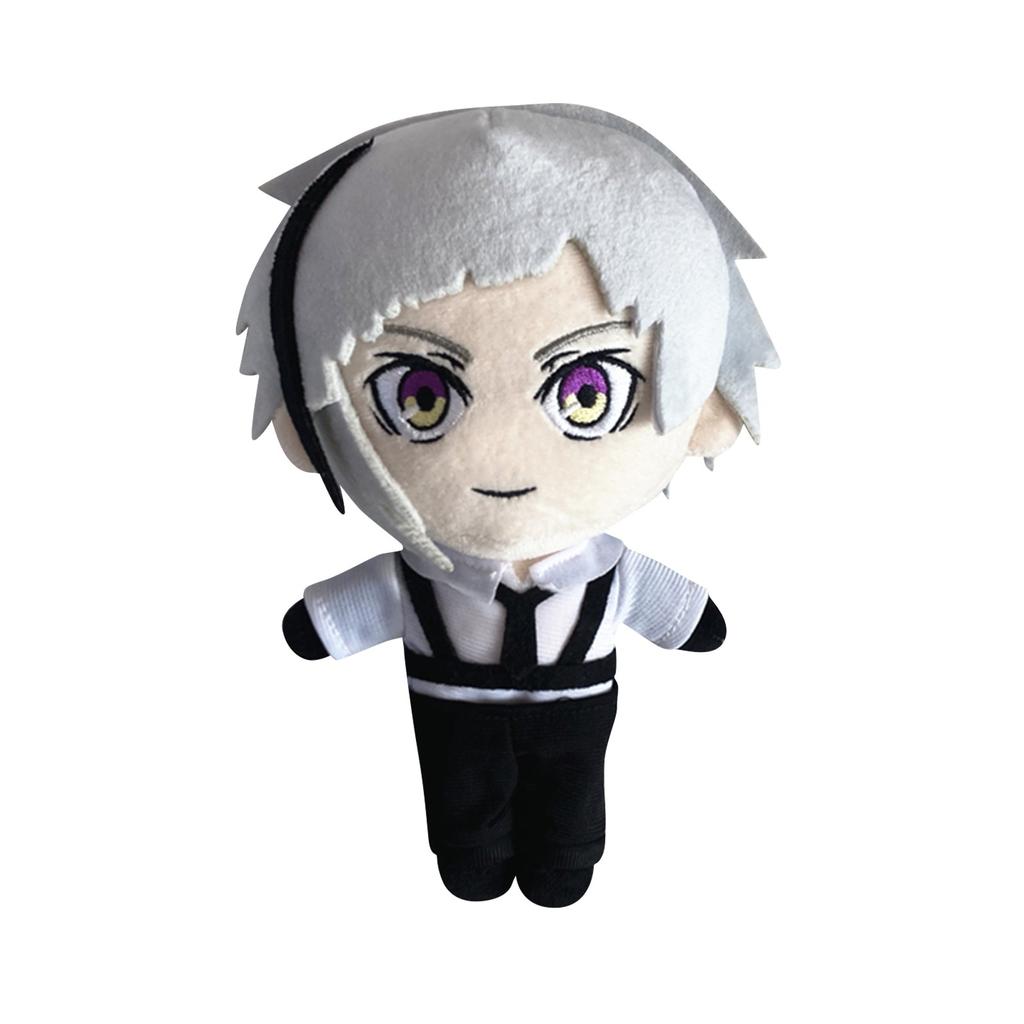 Simpatica bambola di peluche regalo giocattolo bambola di pezza per bambini in stile cartone animato