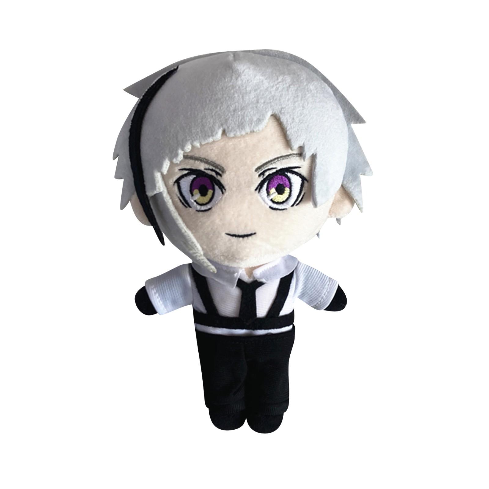 Милая плюшевая кукла — фото 7