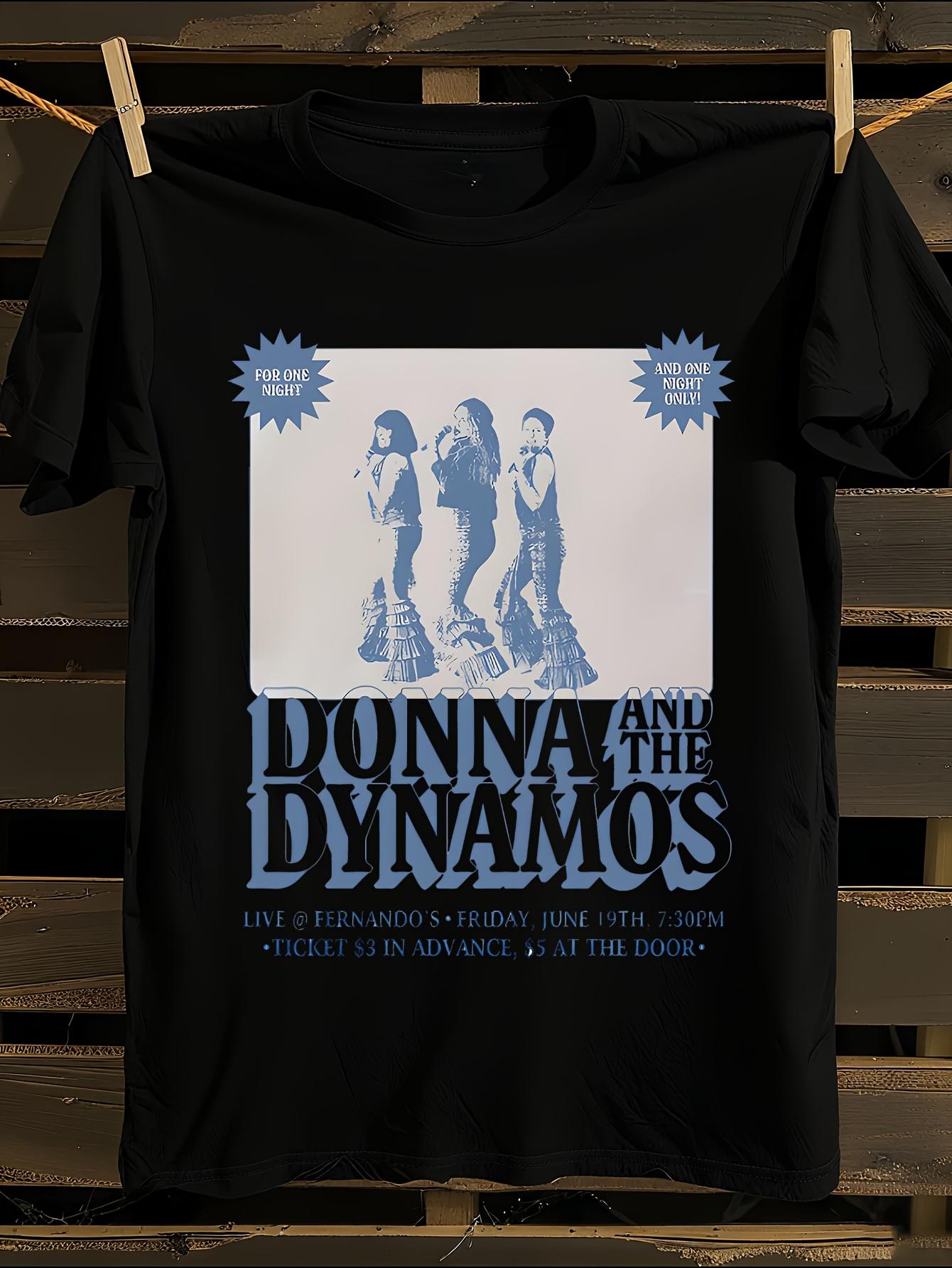 Vintage Mamma Mia Movie T-shirt XXXL