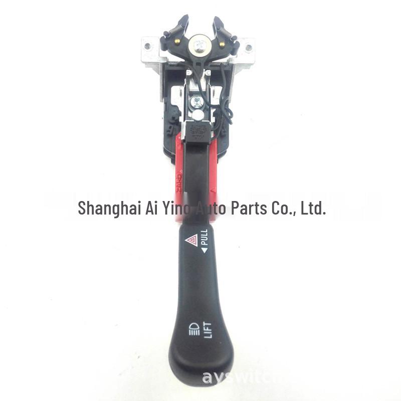 

Freightliner Black Turn Signal Switch A06-44025-000 None