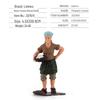 Cross-Border Farm Scene Worker Doll: Female Farmer with Shovel Ornament for Model Landscaping