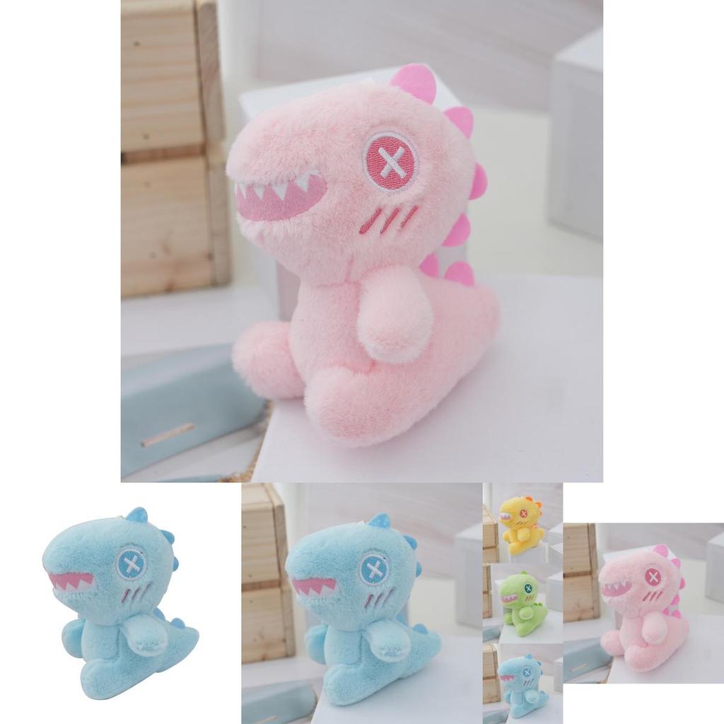 Adorable Cute Aroma Dinosaur Plush Toy For Lunar New Year Kids Gift 13cm