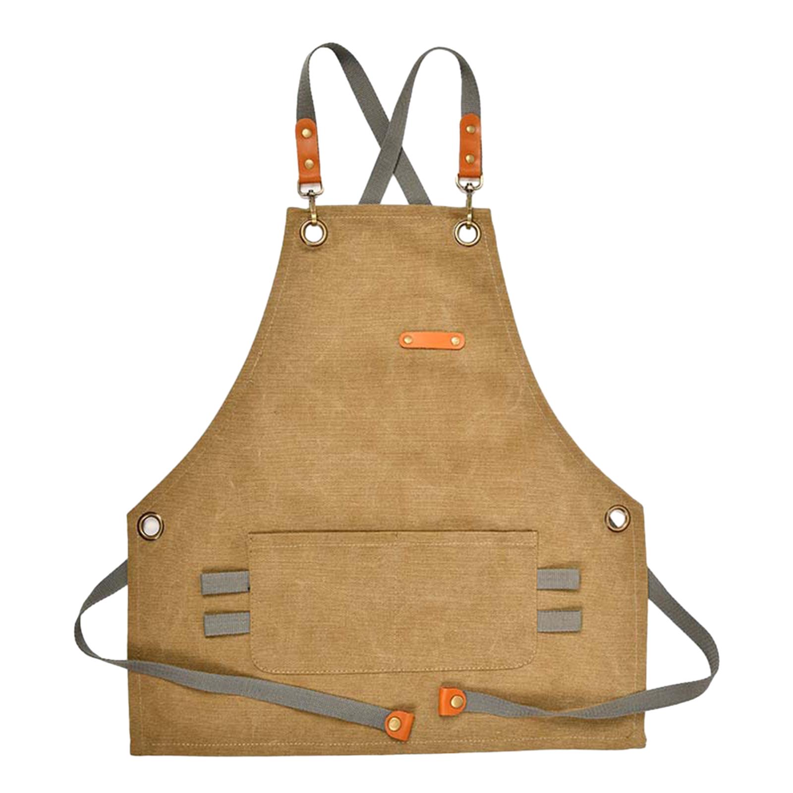 

Стильный детский фартук для готовки и выпечки - водонепроницаемый и прочный S хаки