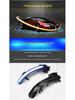 BMW 2 Series (2012+) Sequential Turn Signal Blue Rearview Mirror Light