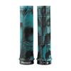 A Pair of Mountain Bike Accessories Bicycle Handle Cover Color TPR Silicone Bicycle Antiskid Pair Handle Straight Handle