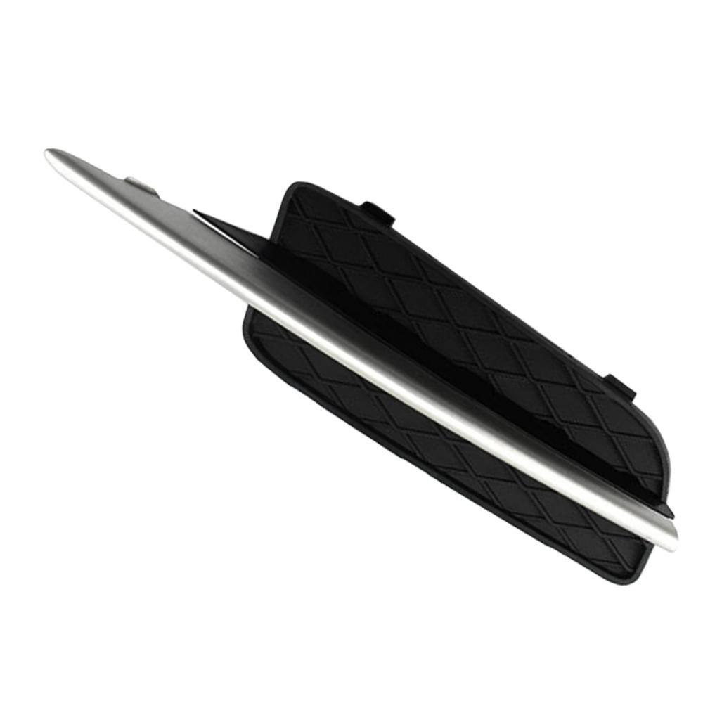 

Front Bumper Fog Light Grilles Left Right 51117159593 51117159594 For BMW X5 E70 2007 2008 2009 2010