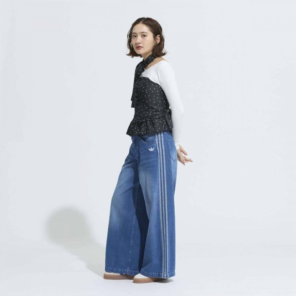 Adidas Adileneum Pants Denim Jv7454