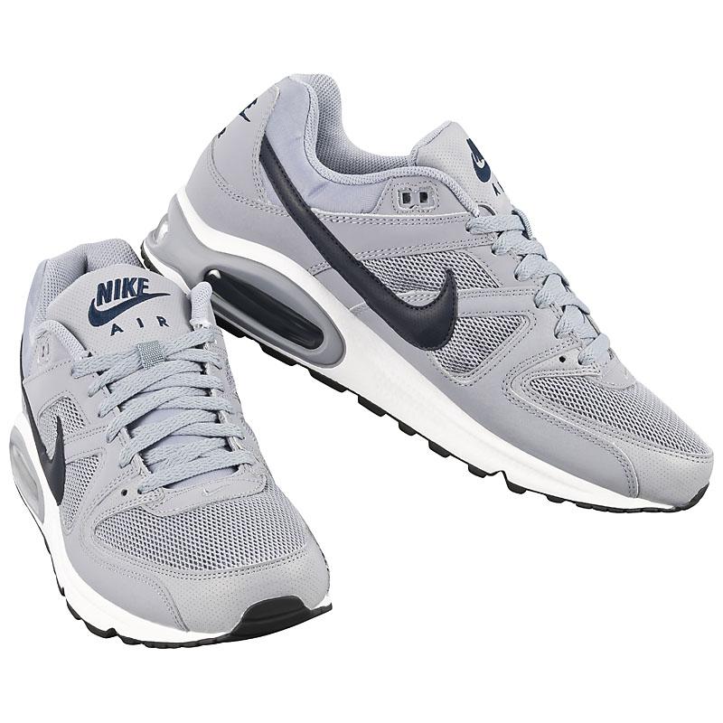Nike Air Max Command - Herren Sneakers Schuhe Grau 629993-040 ORIGINAL