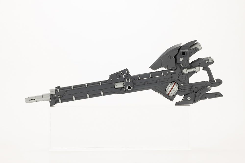 Kotobukiya M.S.G Modeling Support Heavy Weapon Unit 36 Laser Cannon, Approx. 185mm Long, Non-Scale Plastic Model