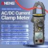 Aneng CM82 Digital Clamp Meter 6000 Counts True RMS NCV Universal Meter 600V DC/AC Voltage 600A