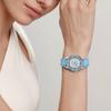 Casio Women's Standard Series Blue Watch LTP-1391L-2AV LTP-1391L-2AV