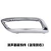 Auto Parts Suitable for 1.5T Changan New UNI-K Rear Bumper Muffler Trim