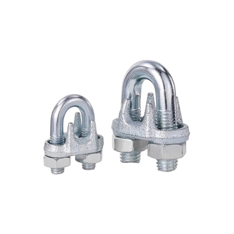 M8 304 Stainless Steel Wire Rope Clip