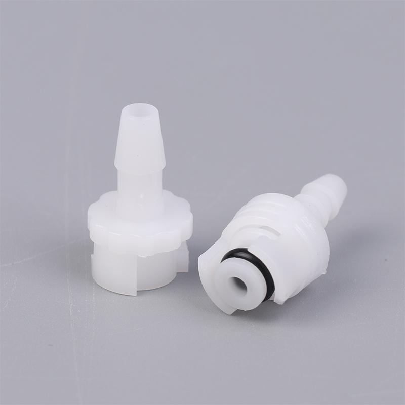 Nibp Blood Pressure Cuff Single Tube Air Hose Connector Welch Allyn/Marquette/Datex-Ohmeda Zoll Slot To Lock Plug