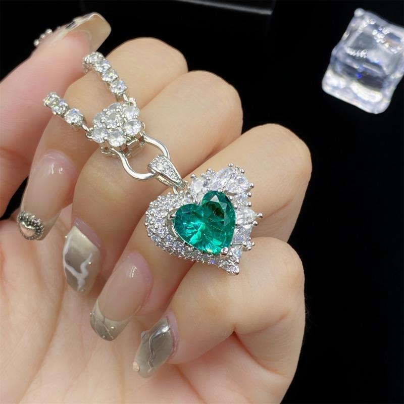 SACE GEMS Classic Copper Alloy Zircon Ring Earrings Pendant Necklace Jewelry Sets Wedding Party Gifts