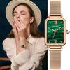New  Brand SUNKTA Women Watch Quadrate Quartz Waterproof ClockPersonality Fashion Female Quartz Wristwatch Relogio Feminino