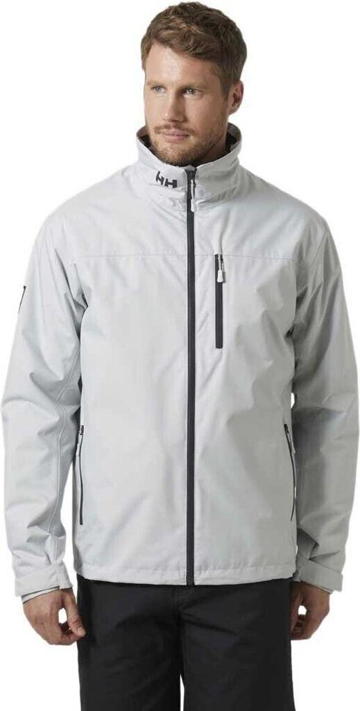 Куртка Helly Hansen Crew Midlayer Sailing Jacket 2.0 (34444) серый туман