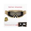 Shiyi Tactical Goggles with Comfort Sponge