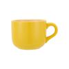 Large Capacity Ceramic Mug Office Breakfast Cup for Couples Home Milk Cup
