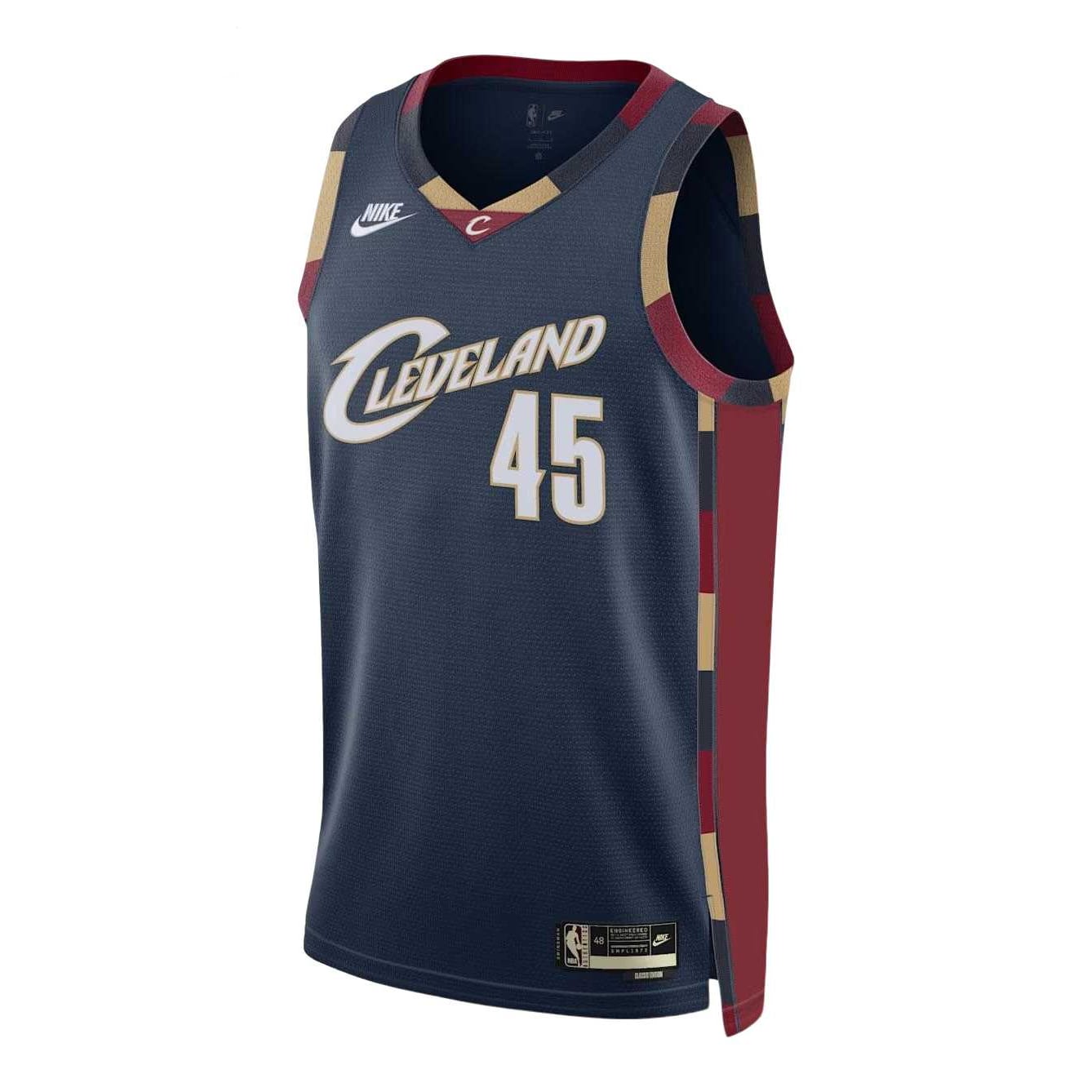 Nike Cleveland Cavaliers 2025/26 Hardwood Classics