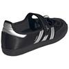 Adidas Originals Samba Jane Fabric Comfortable Durable Mary Jane Shoes Women Shoes Black KZ8952