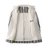 Men's Oversized Striped Casual Jacket
