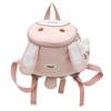 Li Shen Cute Rabbit Children's Double Backpack