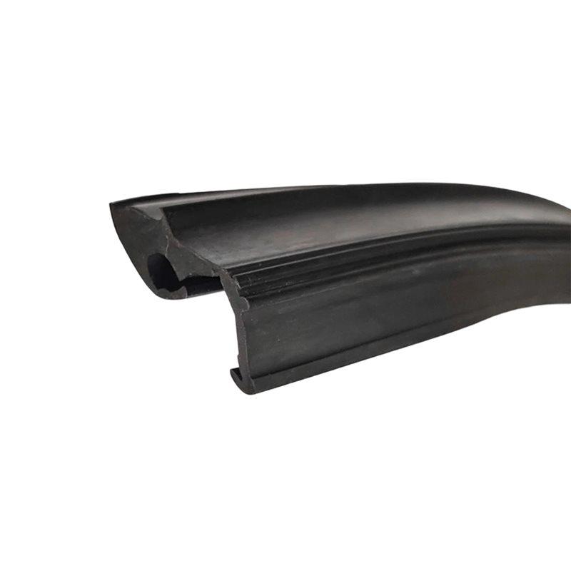 Seal Strip Weatherstrip Glass Channel For Nissan Sentra B13 4 Door 80330-50Y17 80331-50Y17 8033150Y16 80330-50Y16 90-94