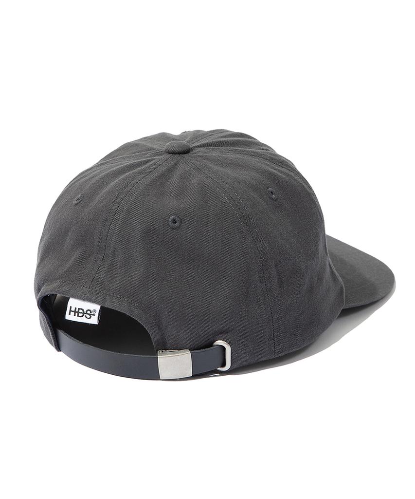 Eichidieseu Monogram Logo Cap - Charcoal