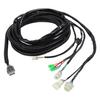 Outboard Control Main Wiring Harness 36620 93J02 Rubber Copper Main Wire Harness Connector Cable for Fourstroke
