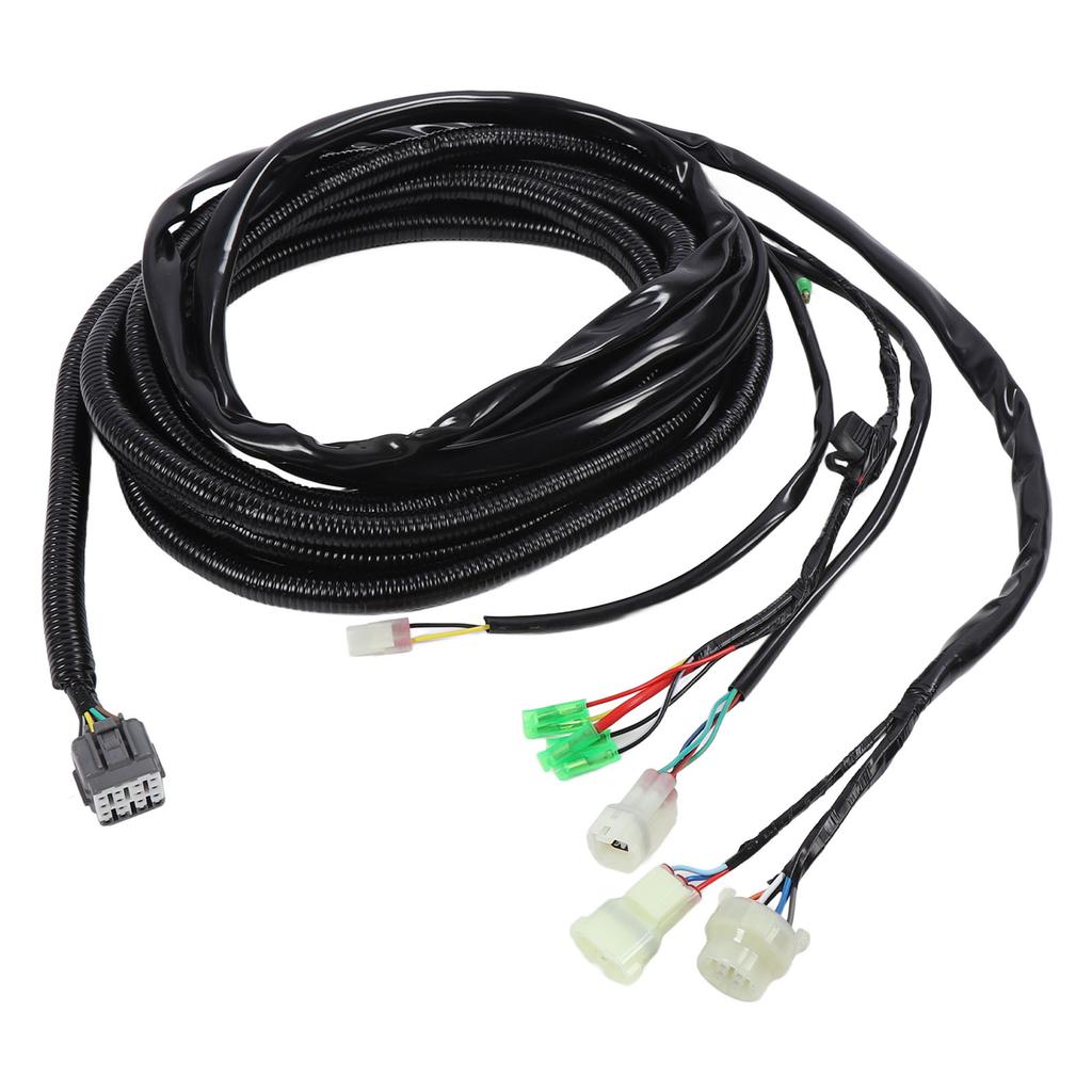 Outboard Control Main Wiring Harness 36620 93J02 Rubber Copper Main Wire Harness Connector Cable for Fourstroke