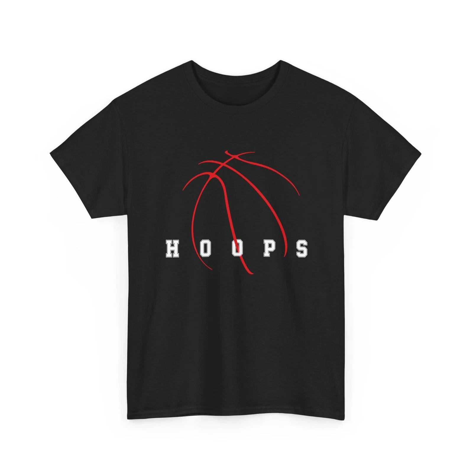 Basketball T shirt, Hoops Basketball Sports Basketball Lovers Women Men Shirt 2XL