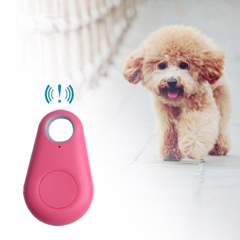 Buy Pets GPS Tracker and Activity Monitor Smart Mini GPS Anti-Lost ...