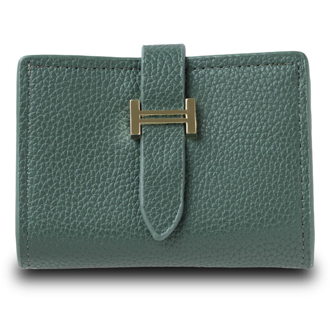 

[USED] Card case, card holder, wallet, mini wallet, card case, commuter pass case