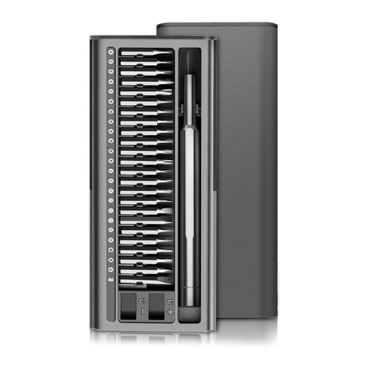 Glasses Screwdriver for Eyeglasses Repairing 26 In 1 Mutifuntional Precision Screwdriver Set for Sunglasses Watch Laptop 1