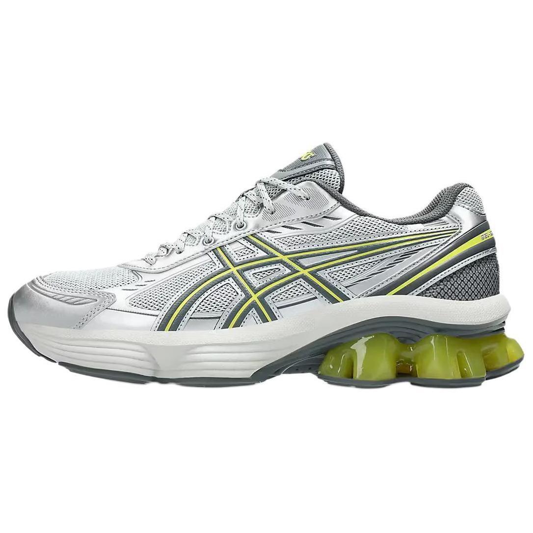 ASICS Gel-Kinetic Fluent Glacier Grey Steel Grey Men s 1203A591-020 EU 41.5