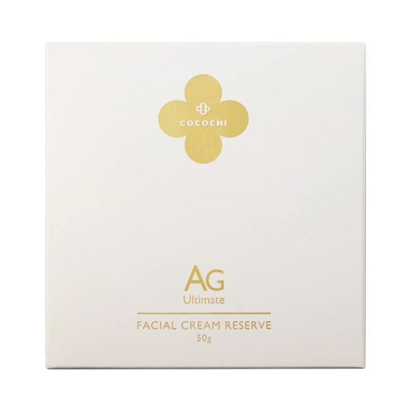 COCOCHI - AG Ultimate Facial Cream Reserve