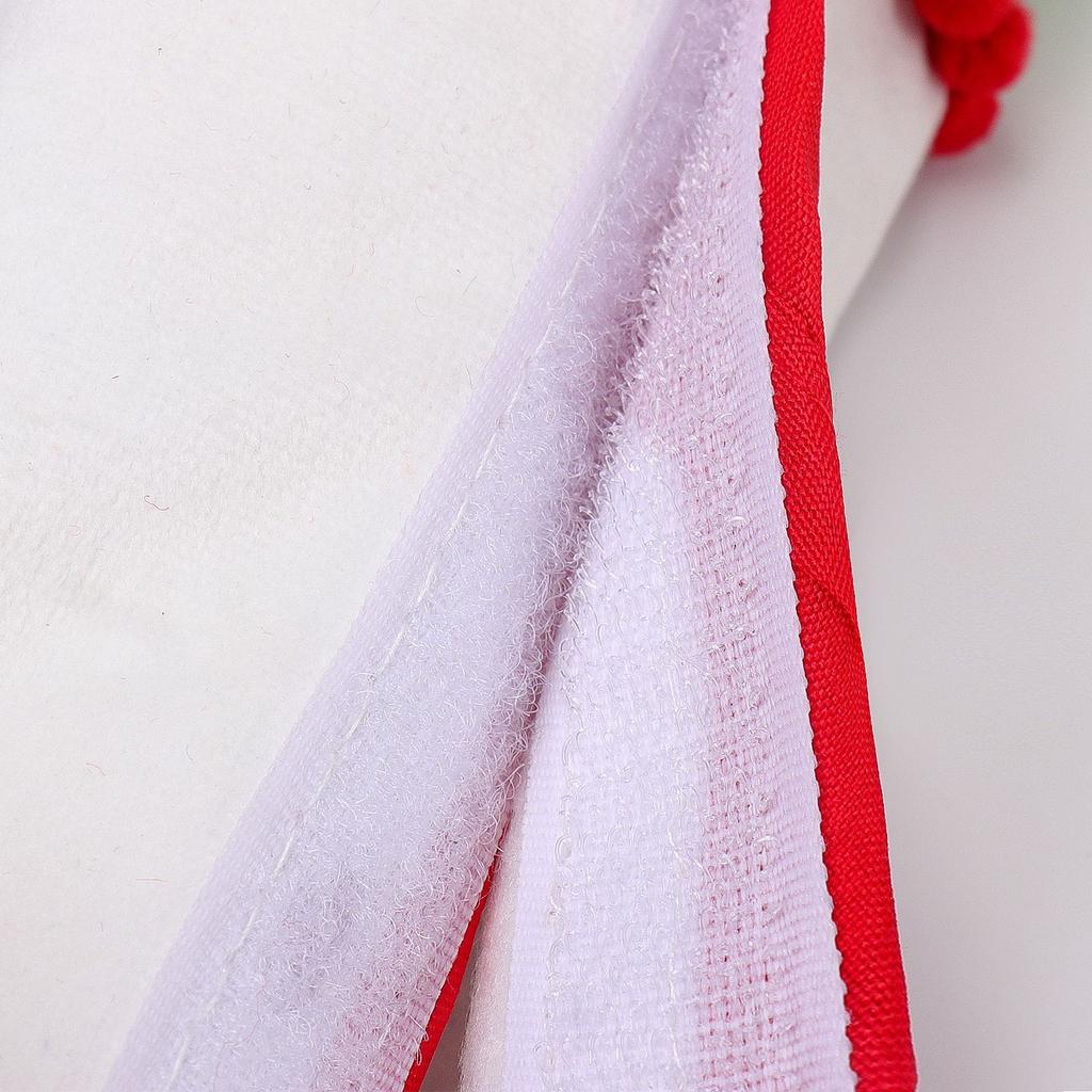 Handle Set Refrigerator Microwave Handle Protective Cover, Christmas Indoor