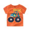 Kinderkleidung neu Sommer, Kinderkleidung Jungen kurzärmeliges T-Shirt