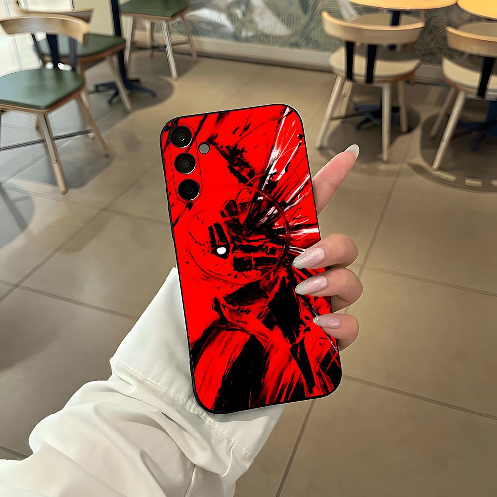 ULTRAKILL Game Phone Case For Samsung S26 S25 Edge S24 S23 S22 S21 S20 Ultra Plus Fe Galaxy Silicon Cover
